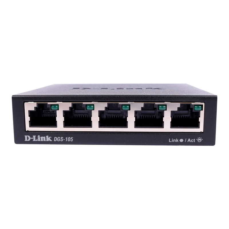 سوییچ D-Link DGS-105 5Port