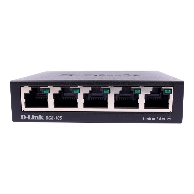 سوییچ D-Link DGS-105 5Port