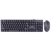 کیبورد و موس دی نت پلاس DT-1101