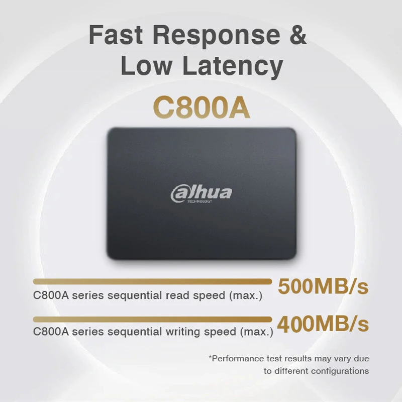 حافظه SSD داهوا Dahua C800A 128GB