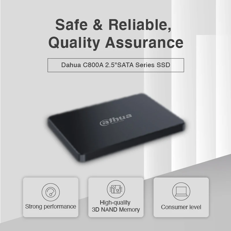 حافظه SSD داهوا Dahua C800A 256GB