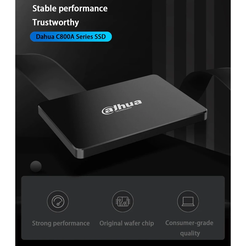 حافظه SSD داهوا Dahua C800A 256GB