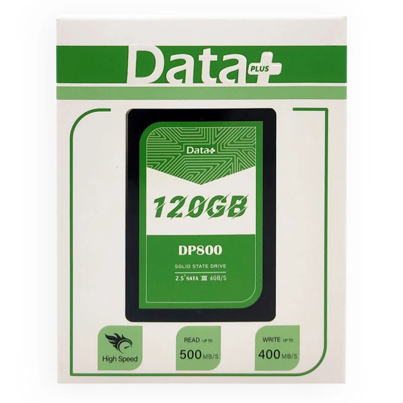 حافظه SSD دیتا پلاس Data+ DP800 120GB