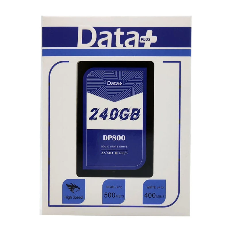 حافظه SSD دیتا پلاس Data+ DP800 240GB