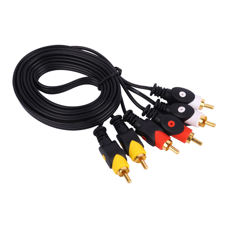 کابل 3 به 3 DataLife AV RCA 1.5m Grade A