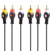 کابل 3 به 3 DataLife AV RCA 1.5m Grade A