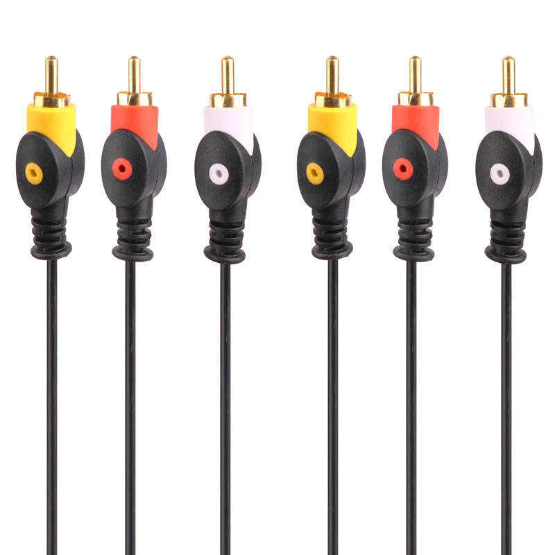 کابل 3 به 3 DataLife AV RCA 1.5m Grade A
