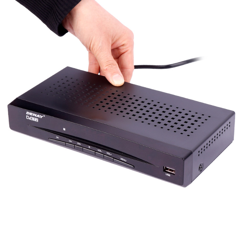 گیرنده دیجیتال دنای Denay STB1025H