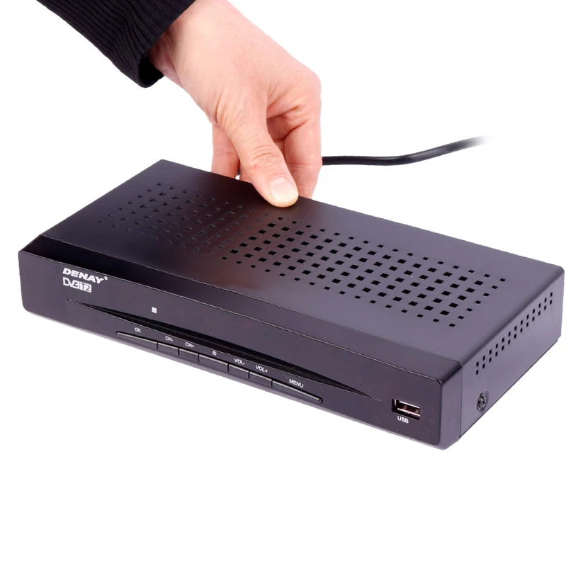 گیرنده دیجیتال دنای Denay STB1025H