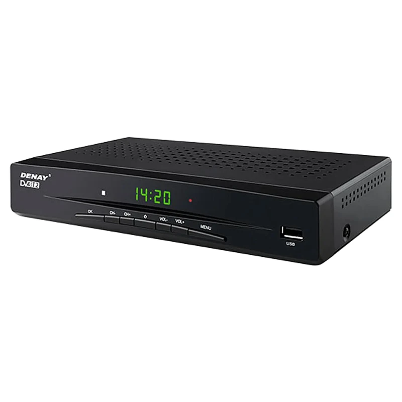 گیرنده دیجیتال دنای Denay STB1025H