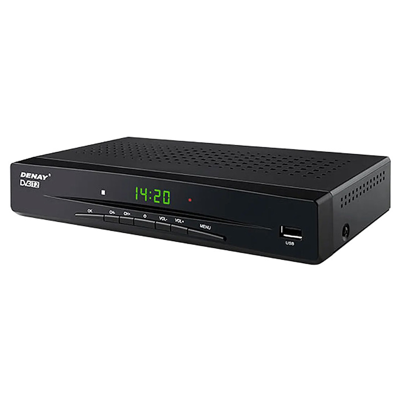 گیرنده دیجیتال دنای Denay STB1025H