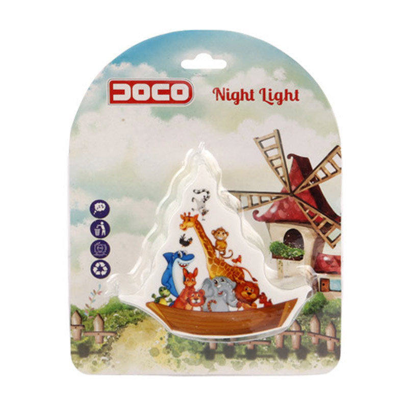 چراغ خواب طرح کشتی Doco