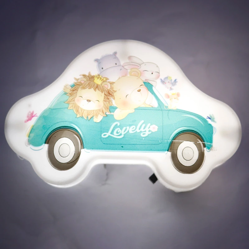چراغ خواب طرح ماشین Doco