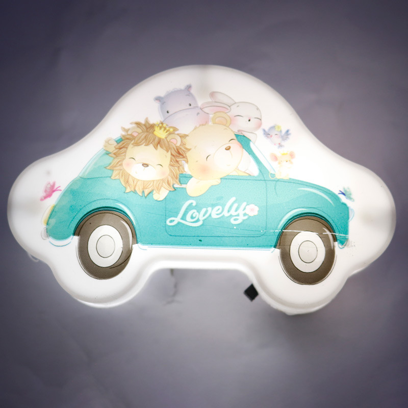 چراغ خواب طرح ماشین Doco