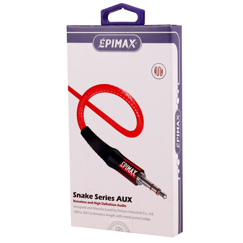 کابل EPIMAX ES-61 AUX 1m