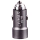 شارژر فندکی فست شارژ EPIMAX EU-48 3A QC3.0