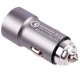 شارژر فندکی فست شارژ EPIMAX EU-48 3A QC3.0