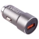 شارژر فندکی فست شارژ EPIMAX EU-48 3A QC3.0