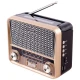 رادیو اسپیکر بلوتوثی ایواچ EC-2109BT