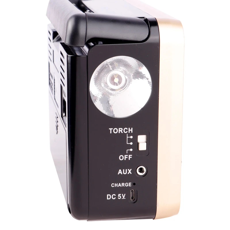رادیو اسپیکر بلوتوثی ایواچ EC-2109BT