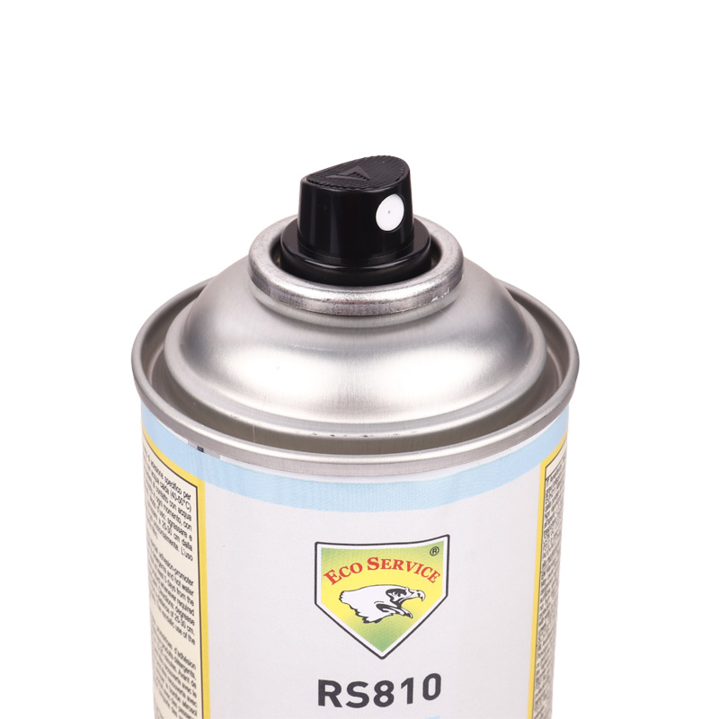 اسپری رنگ لعاب سفید Eco Service Rinnova Sanitari RS810 400ml