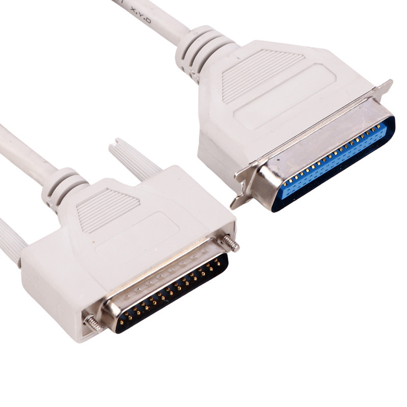 کابل پرینتر پارالل Effort 25Pin to 36Pin 1.5m