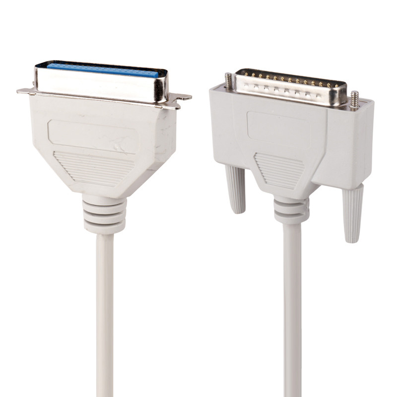 کابل پرینتر پارالل Effort 25Pin to 36Pin 1.5m