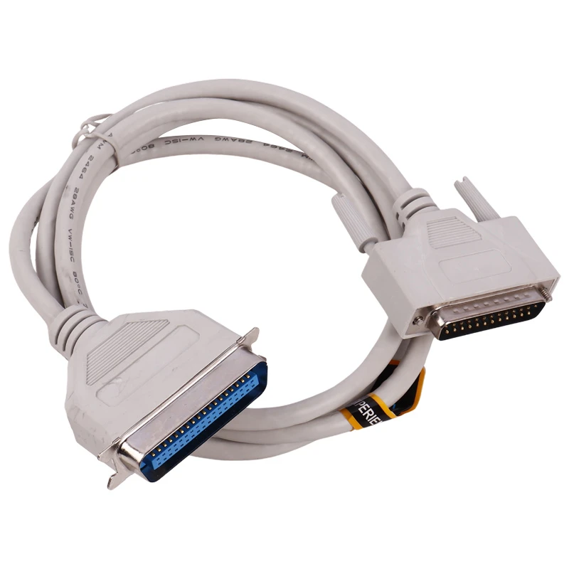 کابل پرینتر پارالل 25Pin به 36Pin ایفورت Effort طول 1.5 متر