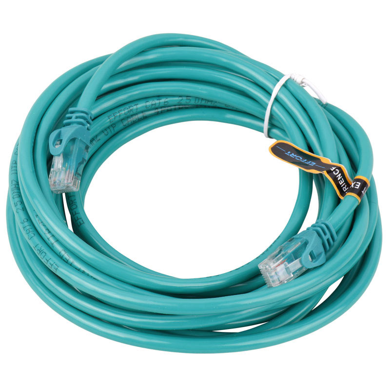 کابل شبکه Effort Cat6 5m