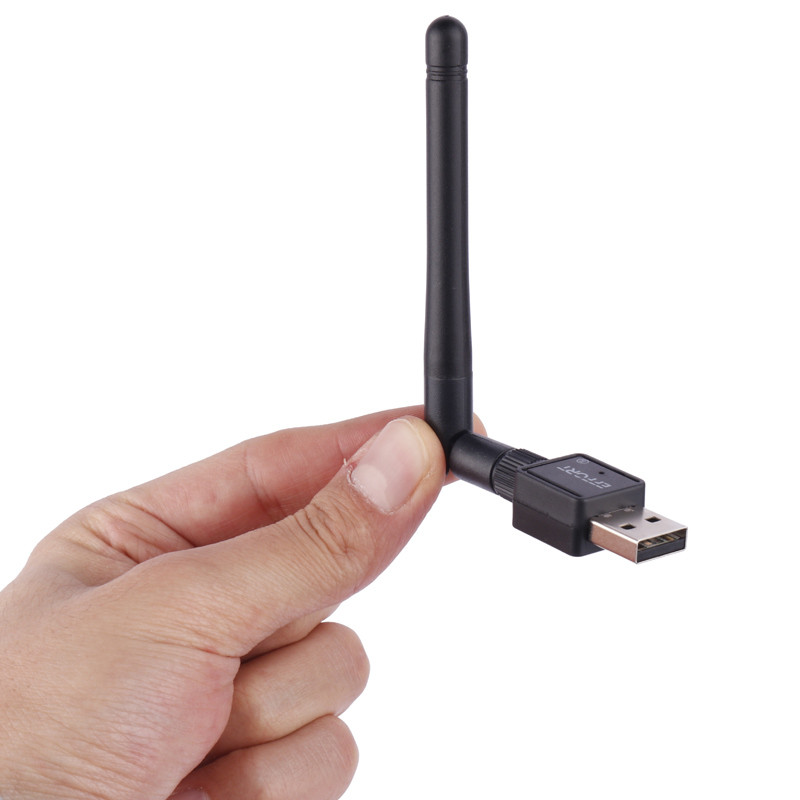 کارت شبکه بی سیم آنتن دار Effort EF-300B 300Mbps