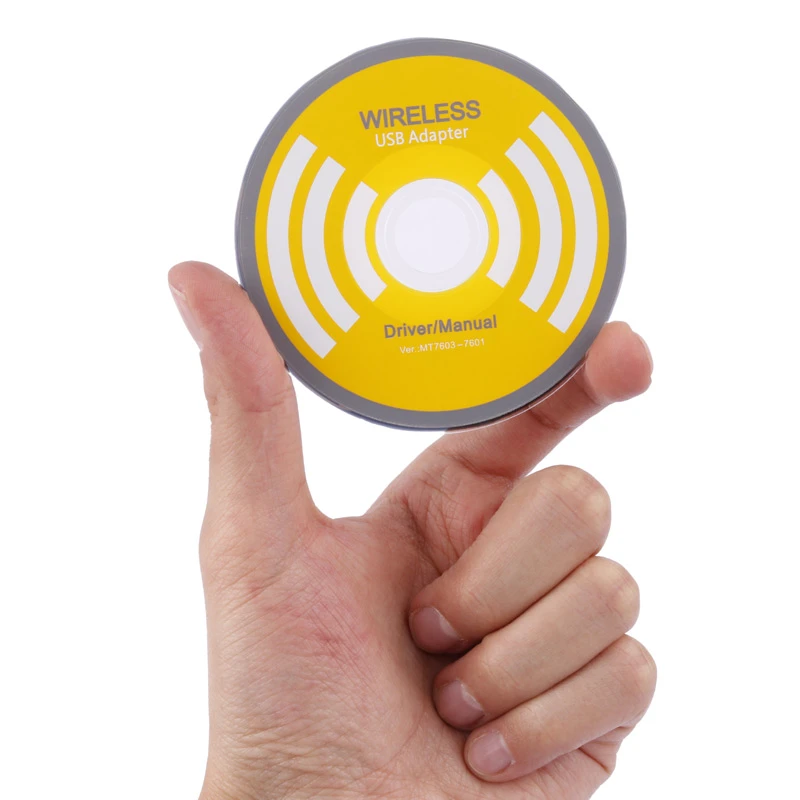 کارت شبکه بی سیم آنتن دار Effort EF-300B 300Mbps