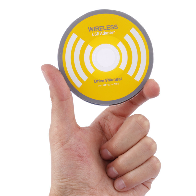 کارت شبکه بی سیم آنتن دار Effort EF-300B 300Mbps