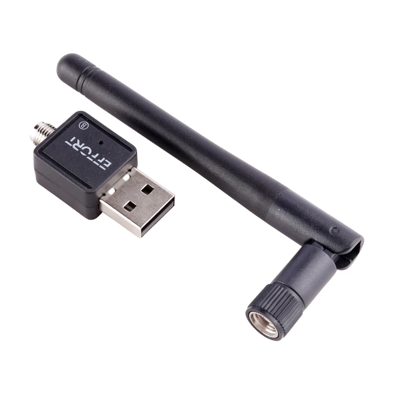 کارت شبکه بی سیم آنتن دار Effort EF-300B 300Mbps