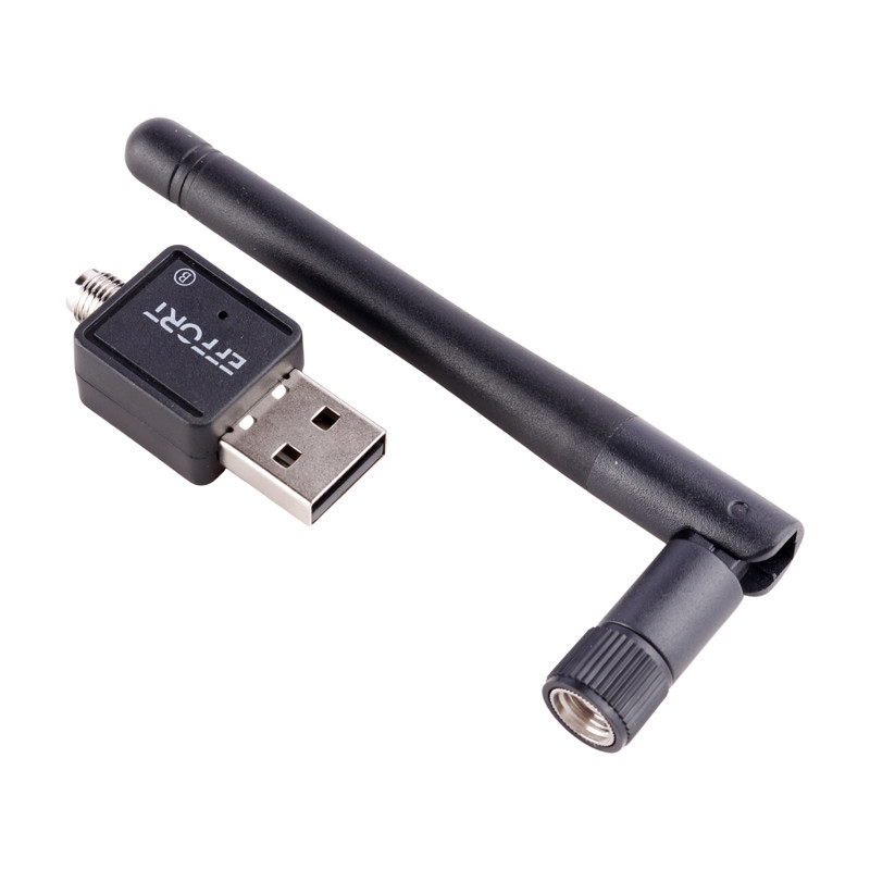 کارت شبکه بی سیم آنتن دار Effort EF-300B 300Mbps