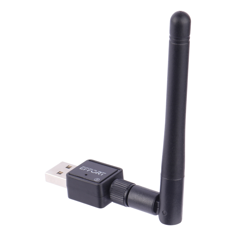 کارت شبکه بی سیم آنتن دار Effort EF-300B 300Mbps