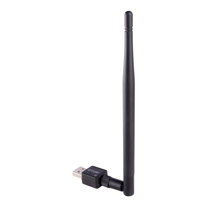 کارت شبکه بی سیم آنتن دار Effort EF-600B 600Mbps