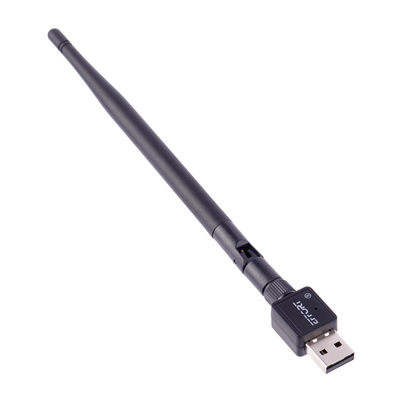 کارت شبکه بی سیم آنتن دار Effort EF-600B 600Mbps