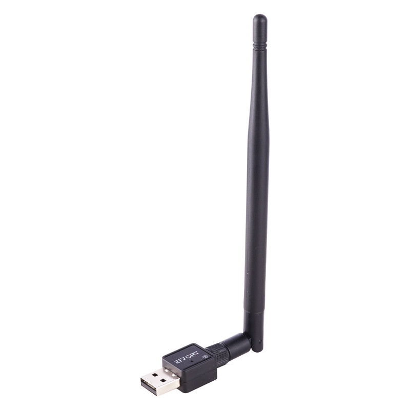 کارت شبکه بی سیم آنتن دار Effort EF-600B 600Mbps