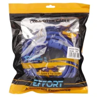 کابل VGA 3+9 ایفورت Effort طول 5 متر