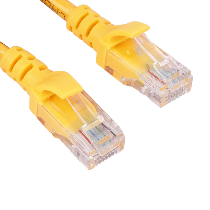 کابل شبکه Eleven GP-28NETRJ-RJ2 Cat5 15m