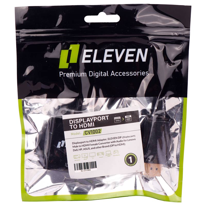 تبدیل Eleven CV1002 Display To HDMI