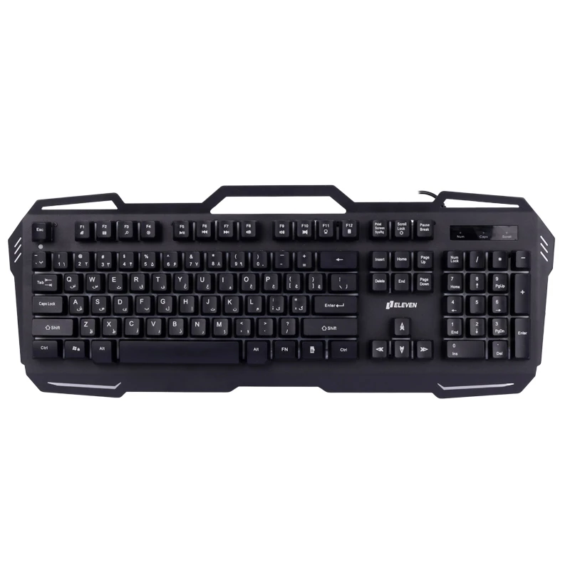 کیبورد گیمینگ ایلون GK103