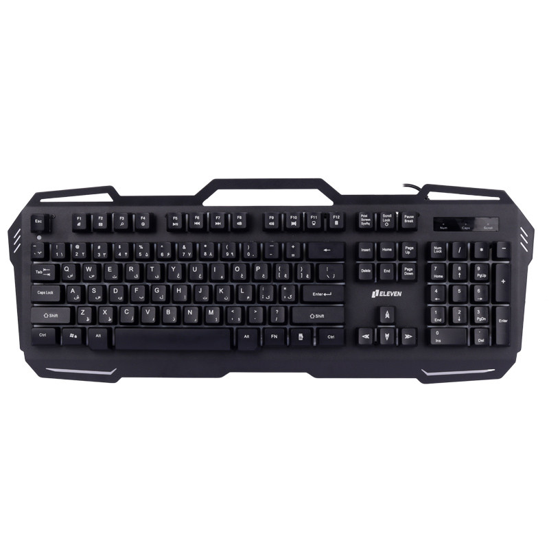 کیبورد گیمینگ ایلون GK103