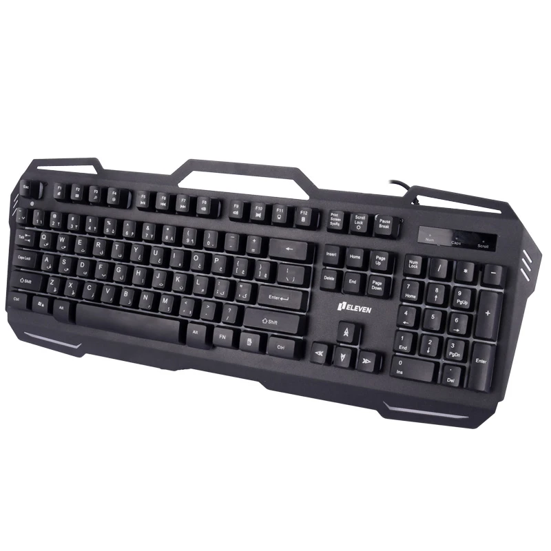 کیبورد گیمینگ ایلون GK103