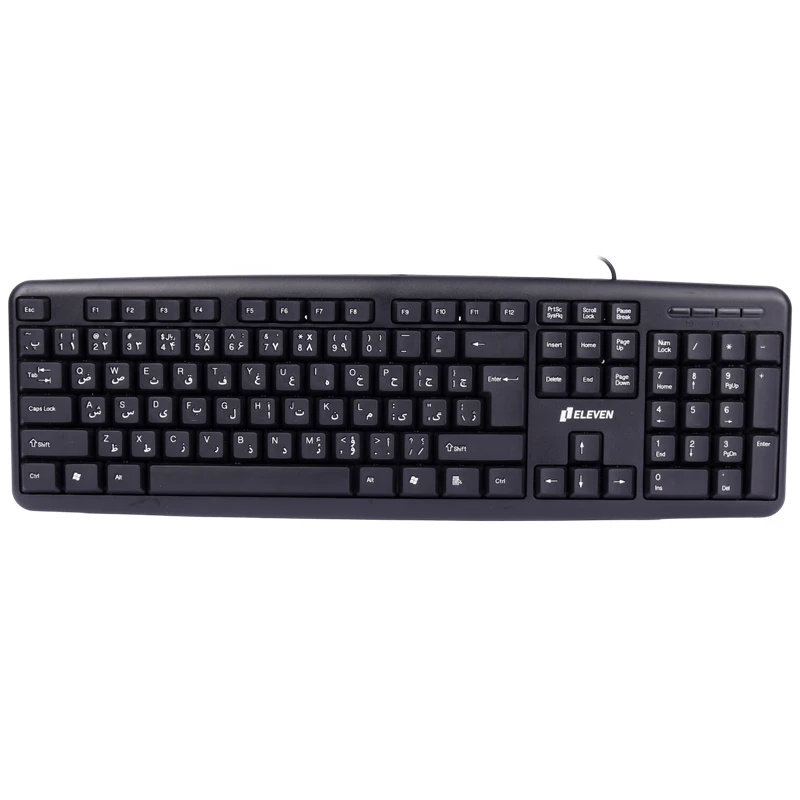 کیبورد Eleven K500