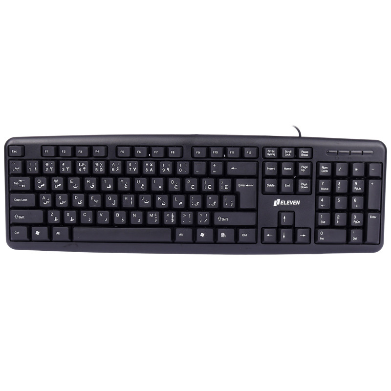 کیبورد Eleven K500