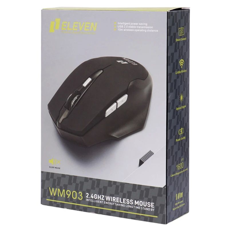 موس بی سیم Eleven WM903