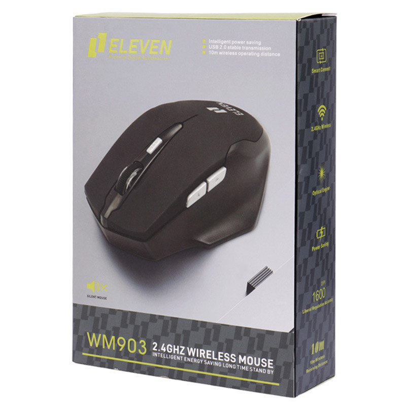 موس بی سیم Eleven WM903
