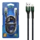 کابل لایتنینگ فست شارژ 7 آمپر اپی مکس EC-47 طول 1 متر