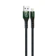 کابل لایتنینگ فست شارژ 7 آمپر اپی مکس EC-47 طول 1 متر